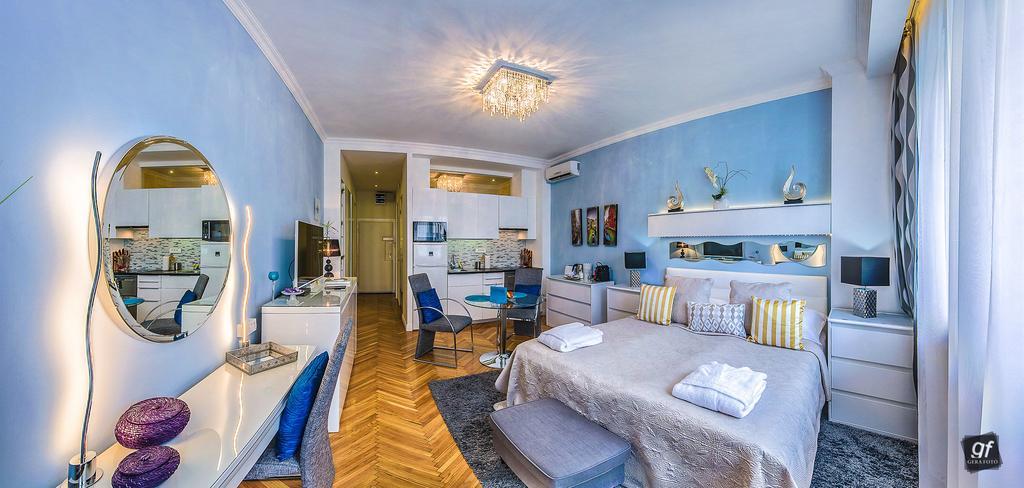 Bp Budapest Apartments Exterior photo