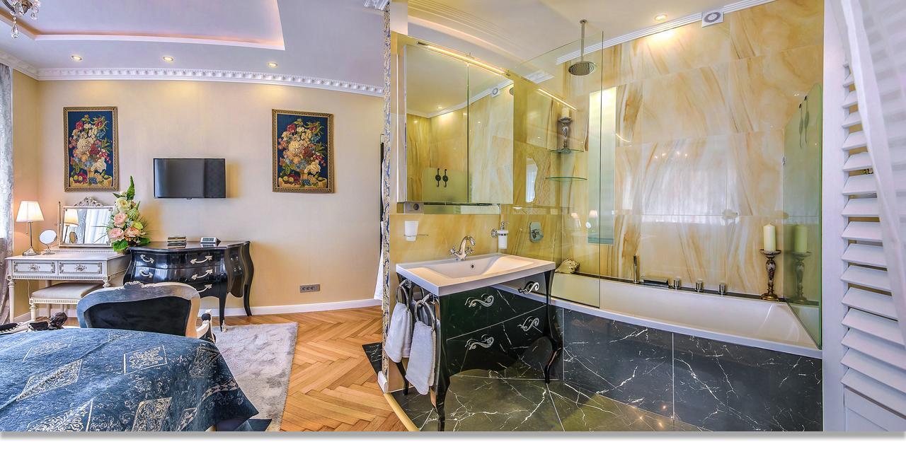 Bp Budapest Apartments Exterior photo